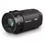 Käsikäyttöinen videokamera Panasonic HC-VX3E-K 8,57 MP 4K Ultra HD