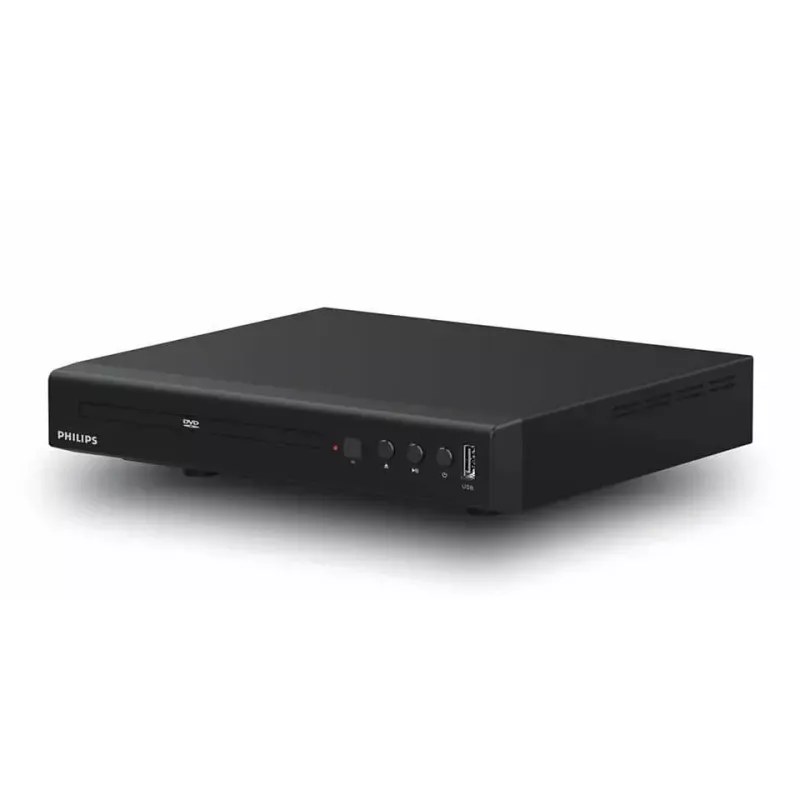 Philips 2000 series TAEP200/12 CD/DVD-soitin DVD-soitin musta