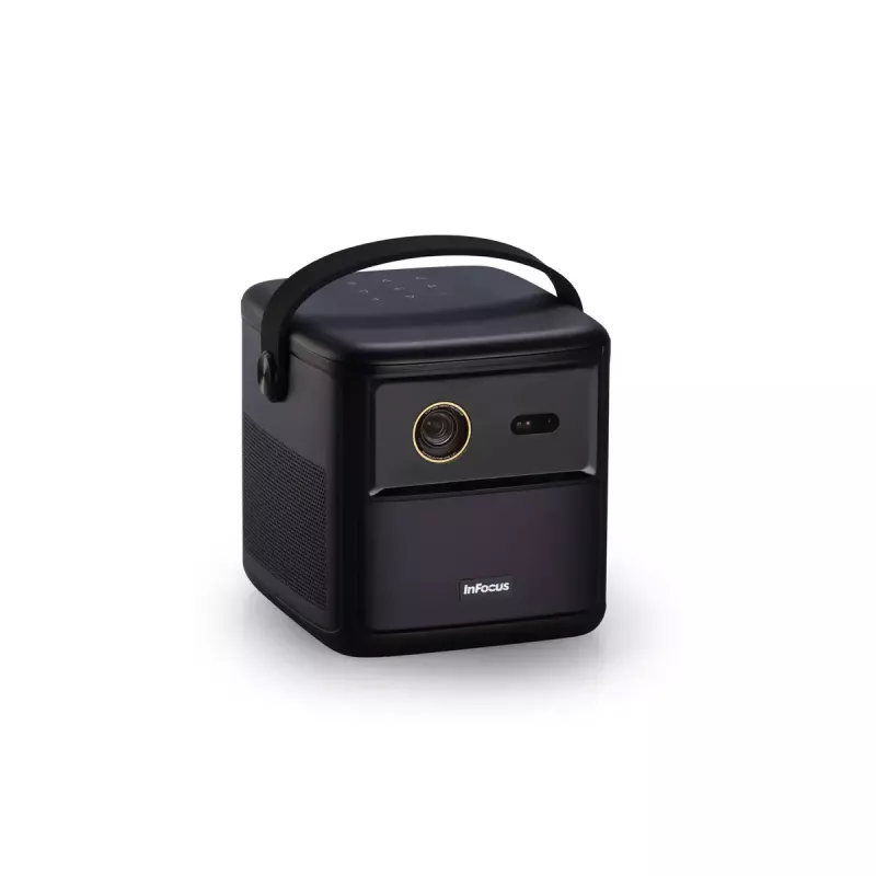 InFocus Quantum LED Crusader Challenger IN3008SL DLP-projektori