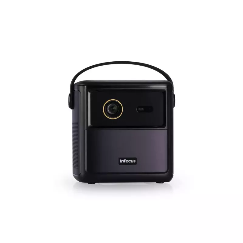 InFocus Quantum LED Crusader Challenger IN3008SL DLP-projektori