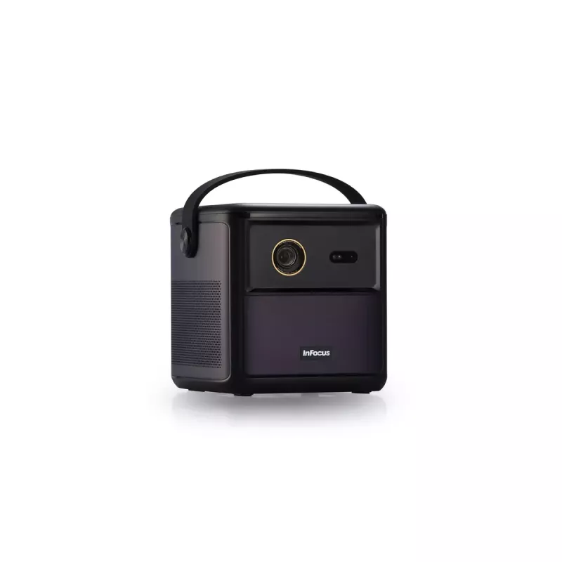 InFocus Quantum LED Crusader Challenger IN3008SL DLP-projektori