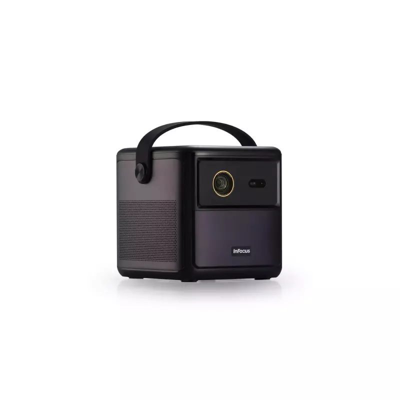 InFocus Quantum LED Crusader Challenger IN3008SL DLP-projektori