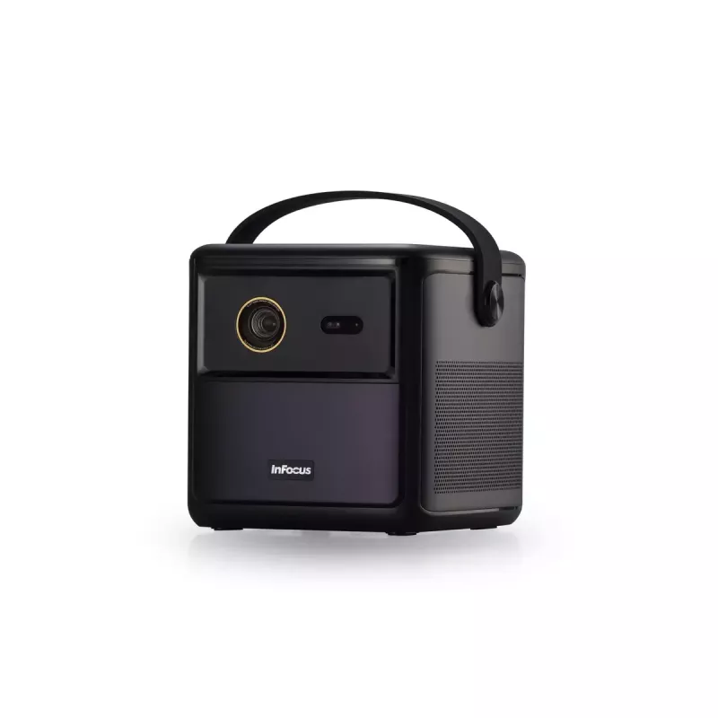 InFocus Quantum LED Crusader Challenger IN3008SL DLP-projektori