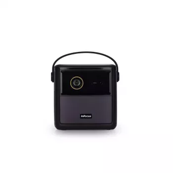 Projektori InFocus Quantum LED Crusader Challenger 1080p 3D violetti