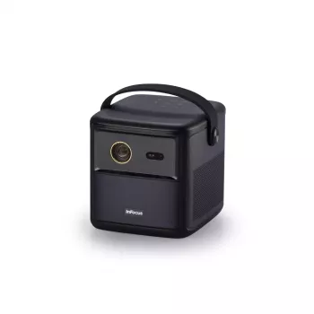 InFocus Quantum LED Crusader Master Standard lyhytheittoprojektori 1080p 3D violetti