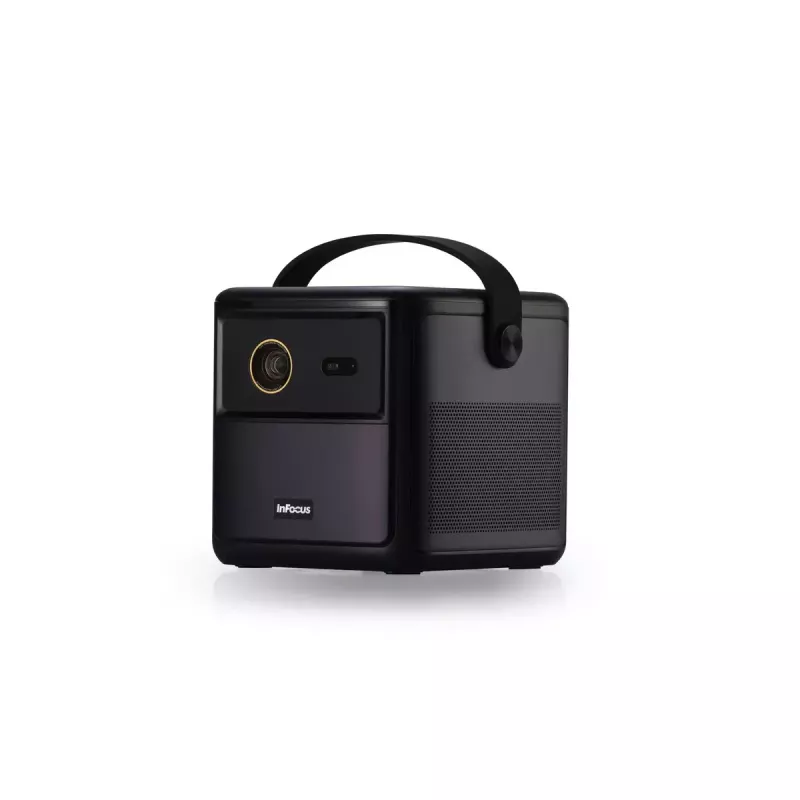InFocus Crusader Master IN3018SL DLP-projektori, Quantum LED