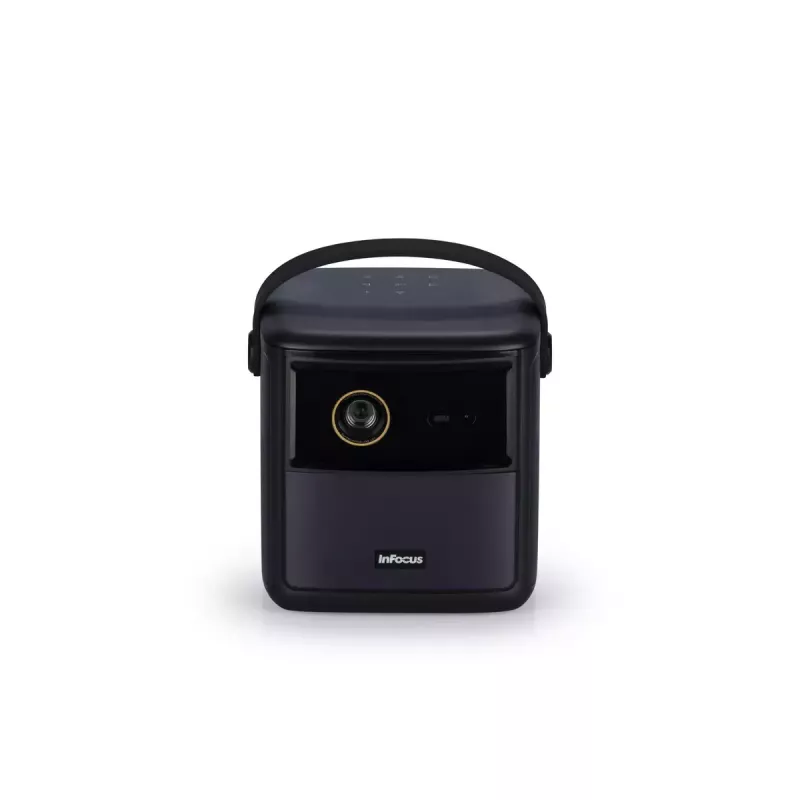InFocus Crusader Master IN3018SL DLP-projektori, Quantum LED