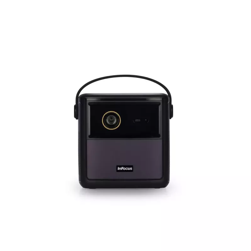 InFocus Crusader Master IN3018SL DLP-projektori, Quantum LED