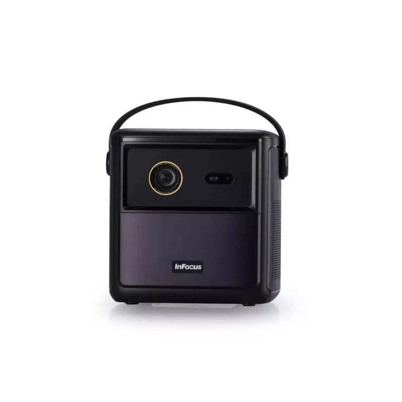 InFocus Crusader Master IN3018SL DLP-projektori, Quantum LED