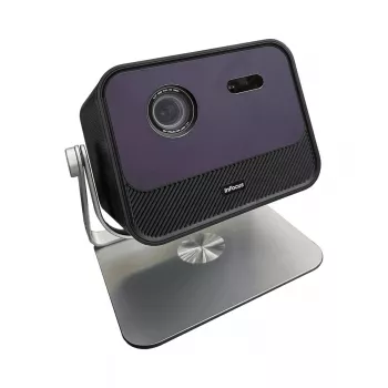 Projektori InFocus Quantum LED Crusader Grandmaster 1080p 3D violetti