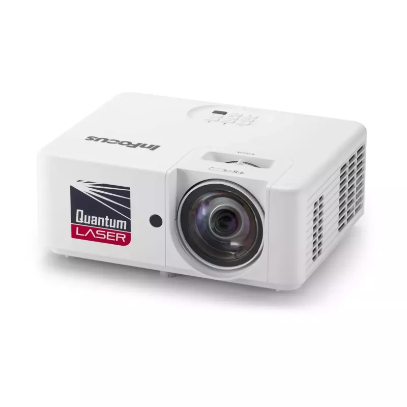Projektori InFocus Nemesis II 4000 ANSI lumenia DLP 1080p