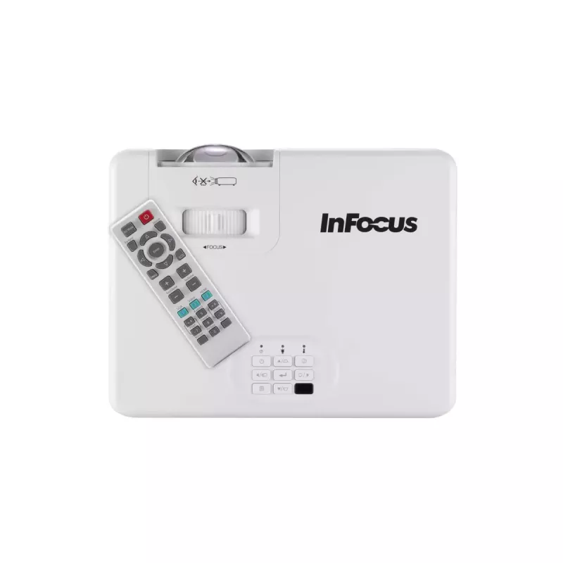 Projektori InFocus Nemesis II 4000 ANSI lumenia DLP 1080p