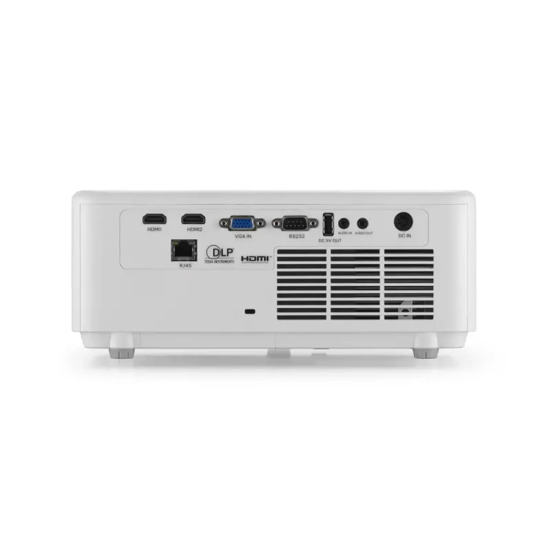 Projektori InFocus Nemesis II 4000 ANSI lumenia DLP 1080p