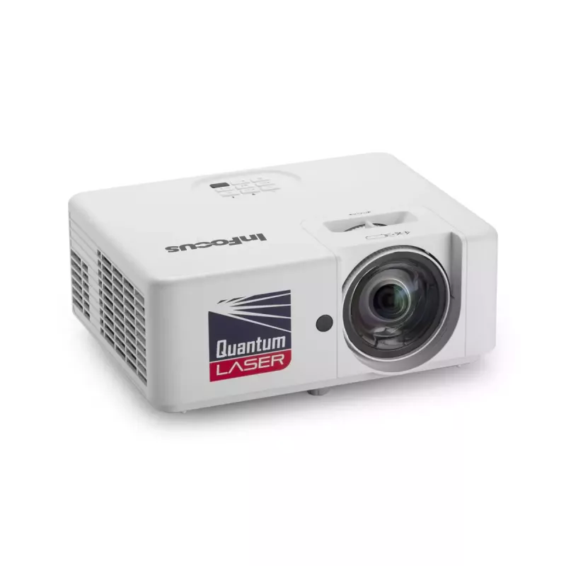 Projektori InFocus Nemesis II 4000 ANSI lumenia DLP 1080p