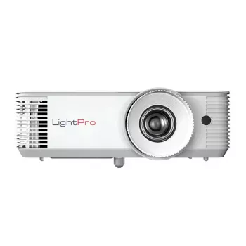 InFocus Genesis IV vakioprojektori 4000 ANSI lumenia DLP XGA 3D valkoinen
