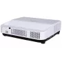 Ricoh PJ UHL3660 ultralyhden heittoetäisyyden projektori 6500 ANSI lumenia DLP UHD 4K (3840x2160) valkoinen