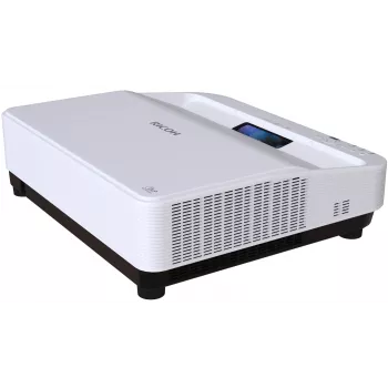 Ricoh PJ UHL3660 ultralyhden heittoetäisyyden projektori 6500 ANSI lumenia DLP UHD 4K (3840x2160) valkoinen