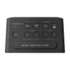 Kelloradio Panasonic RC-D8EG-K musta