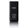 MP3-soitin Lenco Xemio-669BK 8 GB musta LCD 18h toisto