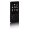 MP3-soitin Lenco Xemio-669BK 8 GB musta LCD 18h toisto