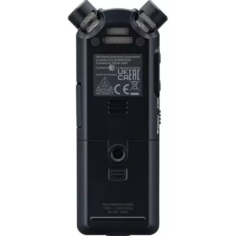 OM System LS-P5 setti, äänitallennin (V409180BG010)
