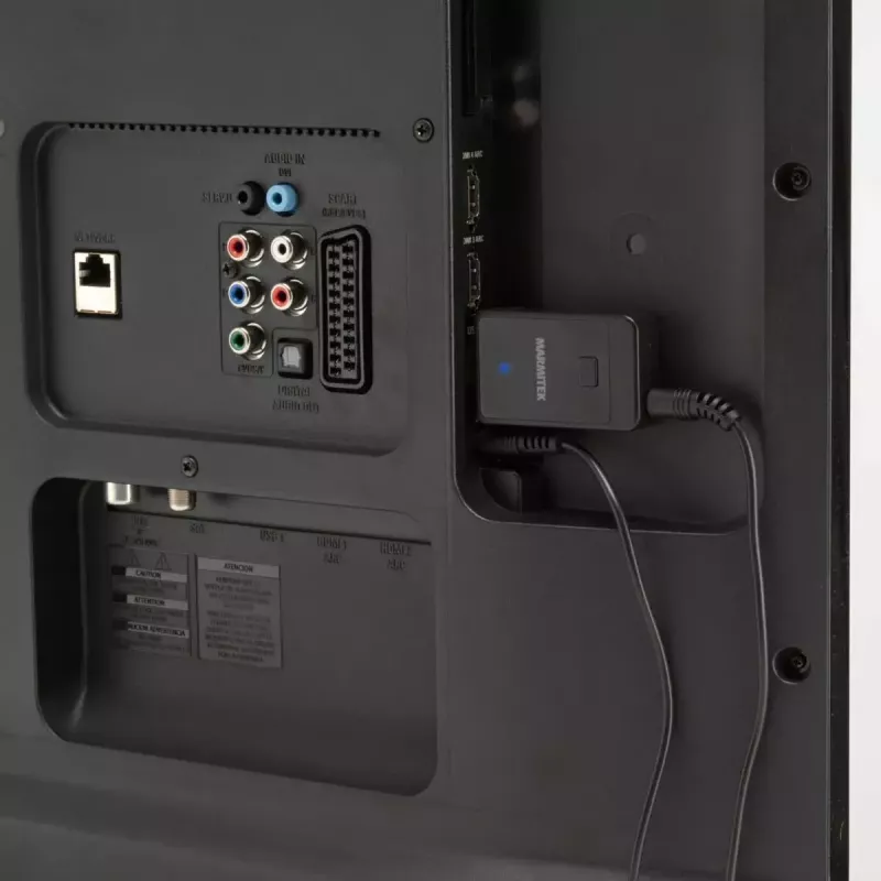 Marmitek BoomBoom 50 Bluetooth-äänilähetin