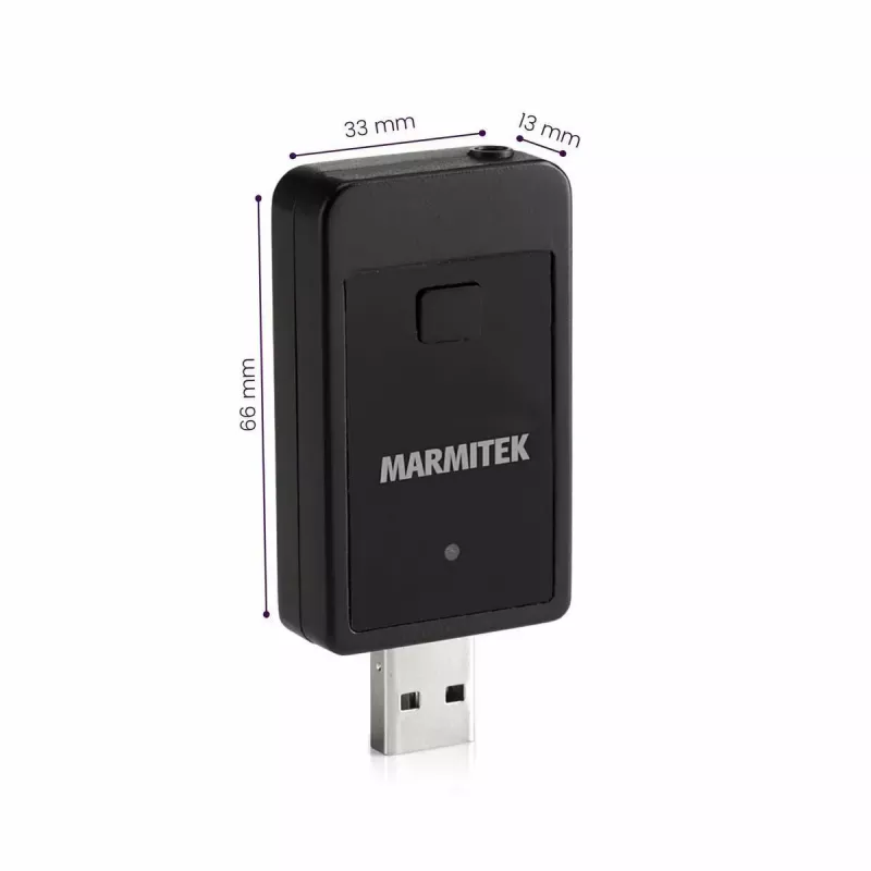 Marmitek BoomBoom 50 Bluetooth-äänilähetin