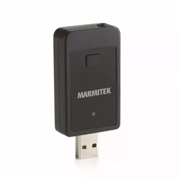 Audiokaapeli Marmitek BoomBoom 50 3,5 mm 30 m musta