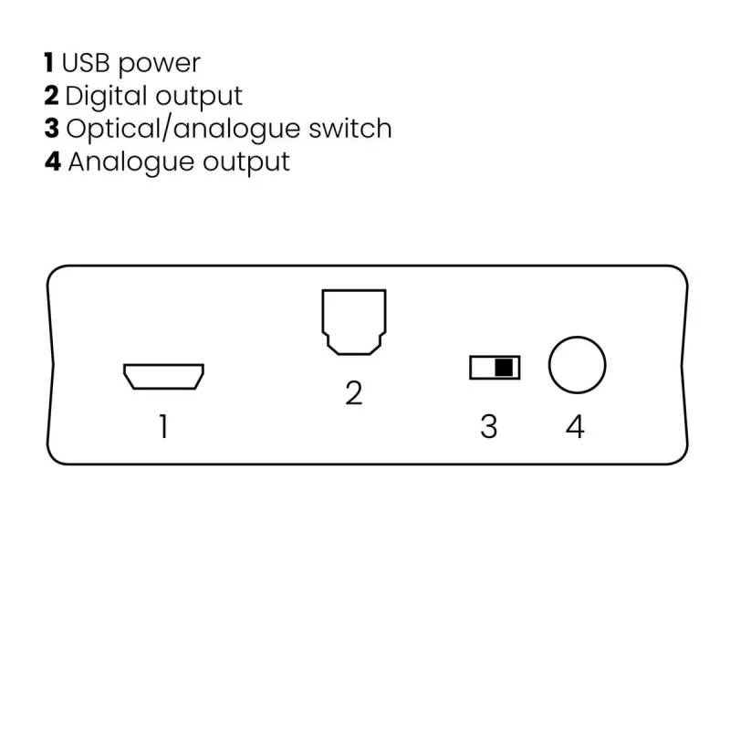 Marmitek BoomBoom 93 langaton Bluetooth-äänivastaanotin (08312)