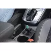 Hama 00014163 FM-lähetin / virtasovitin matkapuhelimelle, tabletille, AUX-IN, USB-IN, musta