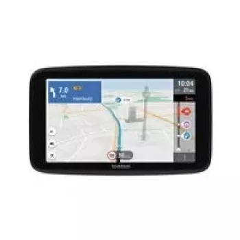 GPS-navigaattori TOMTOM Go Camper Tour 6 (2. sukupolvi) — kannettava navigaattori matkailuautoihin/pakettiautoihin