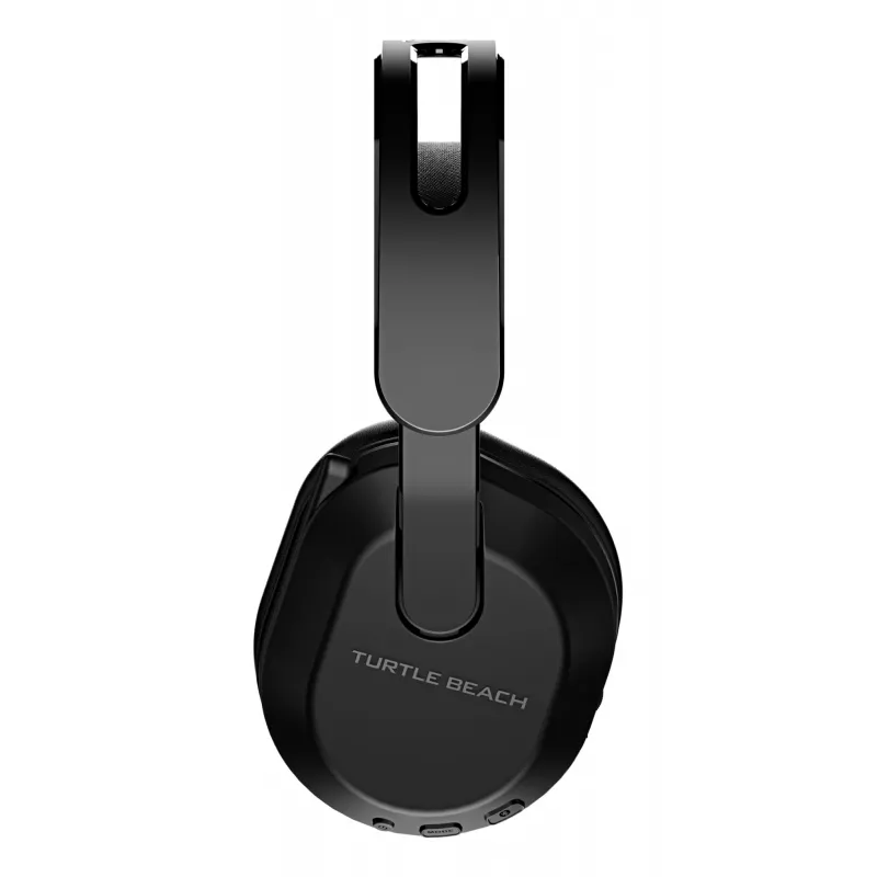 Turtle Beach Stealth 500 musta PC langaton pelikuulokemikrofoni jopa 40 tunnin akunkestolla ja Bluetoothilla PC:lle, PS5:lle, PS4:lle ja mobiililaitteille