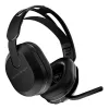 Turtle Beach Stealth 500 musta PC langaton pelikuulokemikrofoni jopa 40 tunnin akunkestolla ja Bluetoothilla PC:lle, PS5:lle, PS4:lle ja mobiililaitteille