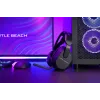Turtle Beach Stealth 500 musta PC langaton pelikuulokemikrofoni jopa 40 tunnin akunkestolla ja Bluetoothilla PC:lle, PS5:lle, PS4:lle ja mobiililaitteille