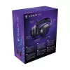 Turtle Beach Stealth 500 musta PC langaton pelikuulokemikrofoni jopa 40 tunnin akunkestolla ja Bluetoothilla PC:lle, PS5:lle, PS4:lle ja mobiililaitteille