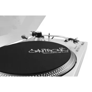 Hihnavetoinen DJ-levysoitin Omnitronic 10603043
