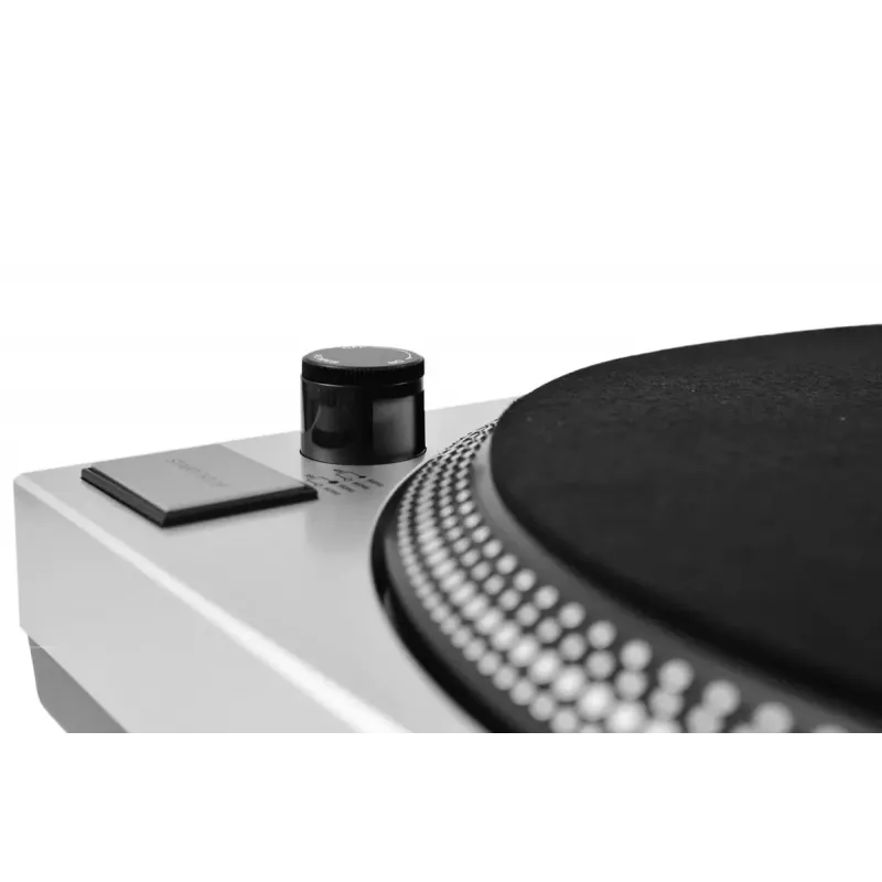 Hihnavetoinen DJ-levysoitin Omnitronic 10603043
