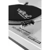 Hihnavetoinen DJ-levysoitin Omnitronic 10603043