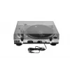 Hihnavetoinen DJ-levysoitin Omnitronic 10603043