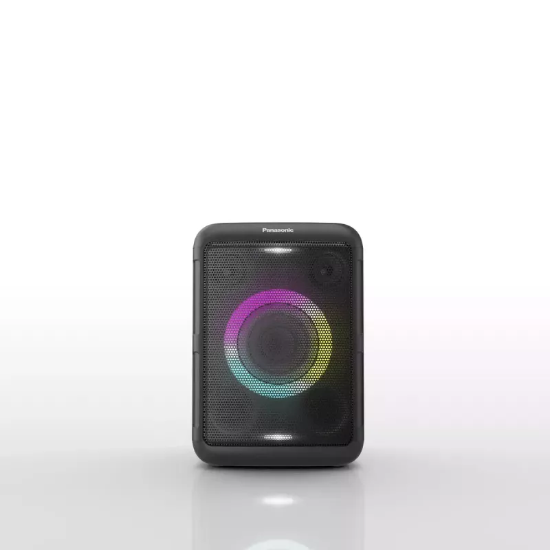 Kannettava stereokaiutin Panasonic SC-BMAX5E-K musta