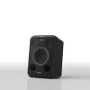 Kannettava stereokaiutin Panasonic SC-BMAX5E-K musta