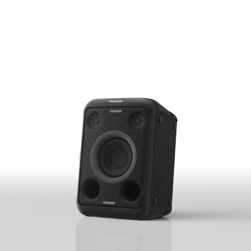 Kannettava stereokaiutin Panasonic SC-BMAX5E-K musta