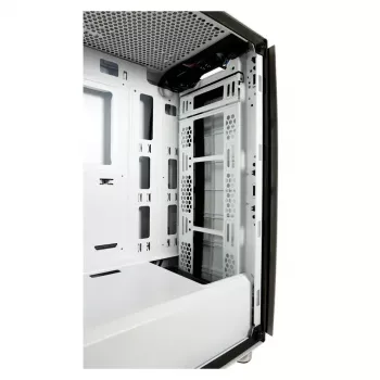 PC-kotelo LC-Power Gaming 713W Midi Tower valkoinen