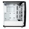 PC-kotelo LC-Power Gaming 713W Midi Tower valkoinen