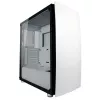 PC-kotelo LC-Power Gaming 713W Midi Tower valkoinen