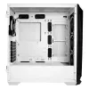 PC-kotelo LC-Power Holo-1_X Midi Tower valkoinen