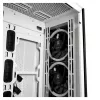 PC-kotelo LC-Power Holo-1_X Midi Tower valkoinen