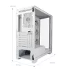 PC-kotelo LC-Power LC-7041B-ON Midi Tower valkoinen