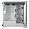 PC-kotelo LC-Power LC-7041B-ON Midi Tower valkoinen