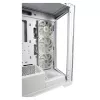 PC-kotelo LC-Power LC-7041B-ON Midi Tower valkoinen